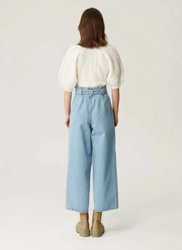 Aleahgz Hw Jeans>Gestuz Sale