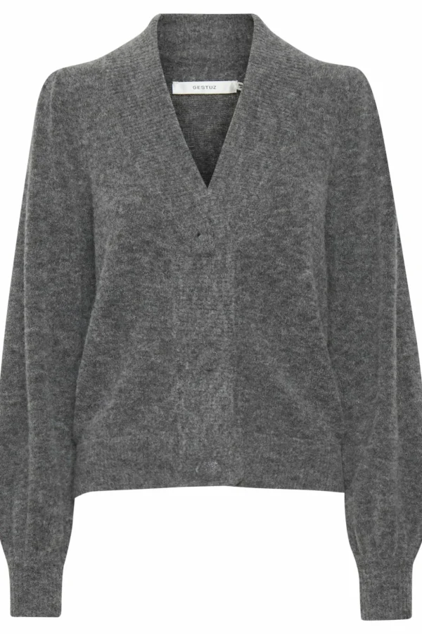 Alphagz Strikket Cardigan>Gestuz Clearance