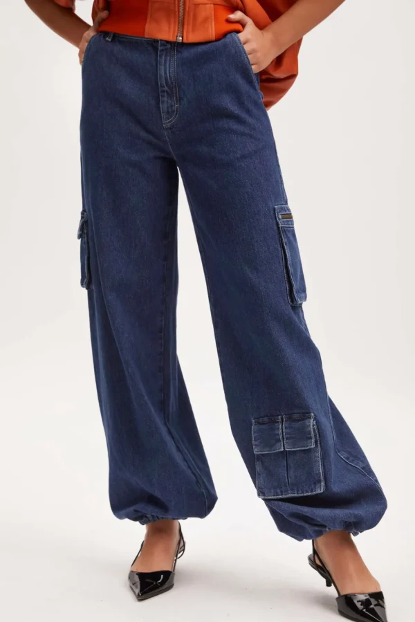 Candacegz Cargo Jeans>Gestuz Cheap