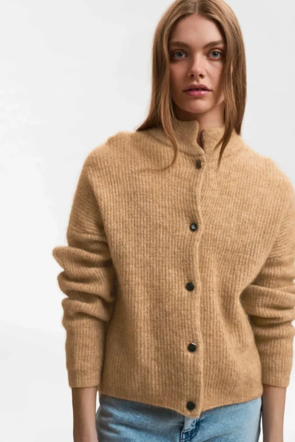 Debbiegz Mohair Cardigan>Gestuz Clearance