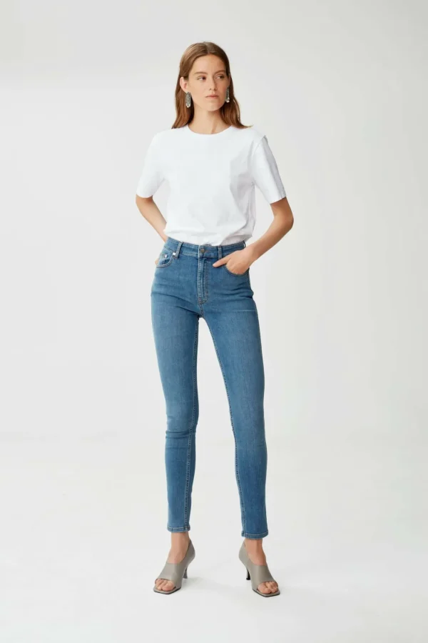 Emilygz Hw Jeans>Gestuz Shop
