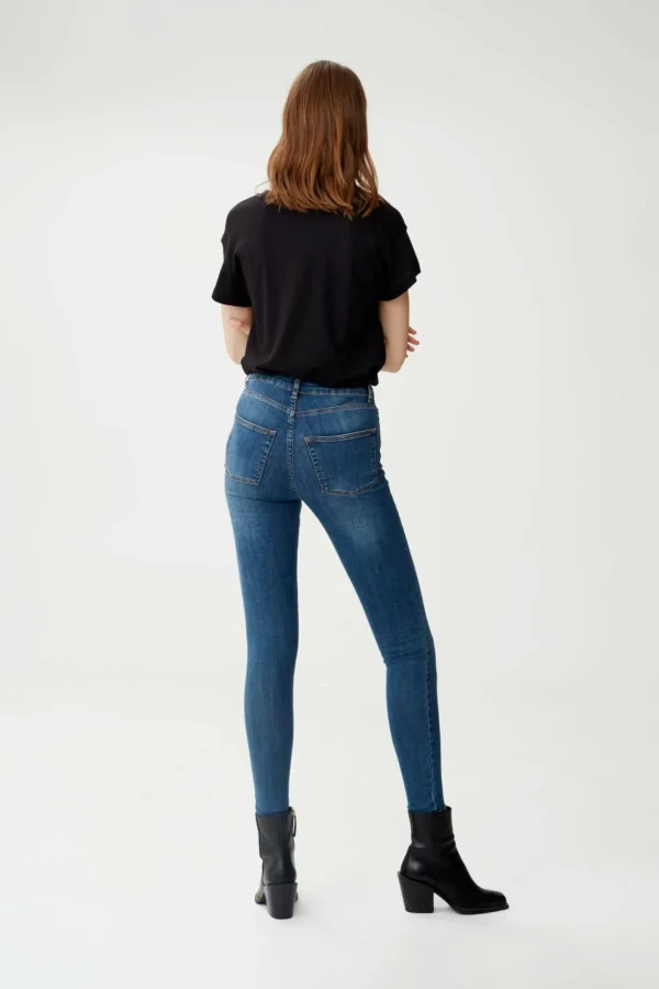 Emilygz Hw Skinny Jeans>Gestuz Cheap