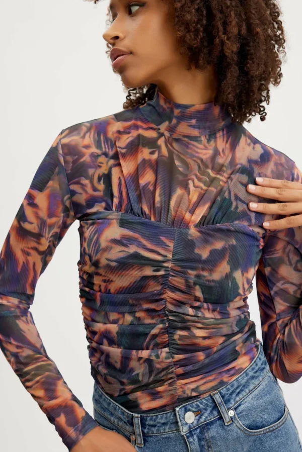 Ewagz Bluse>Gestuz Fashion