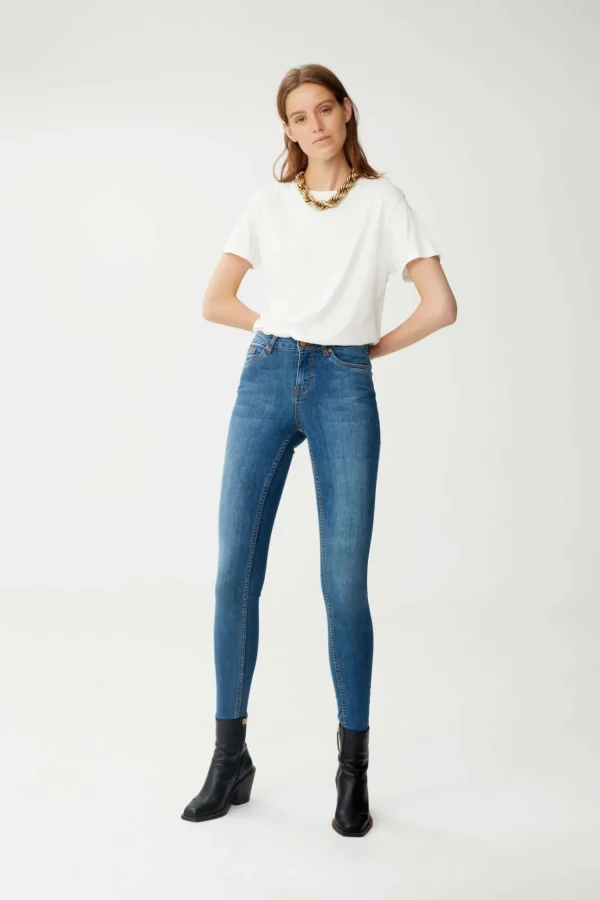 Maggiegz Mw Skinny Jeans>Gestuz Discount