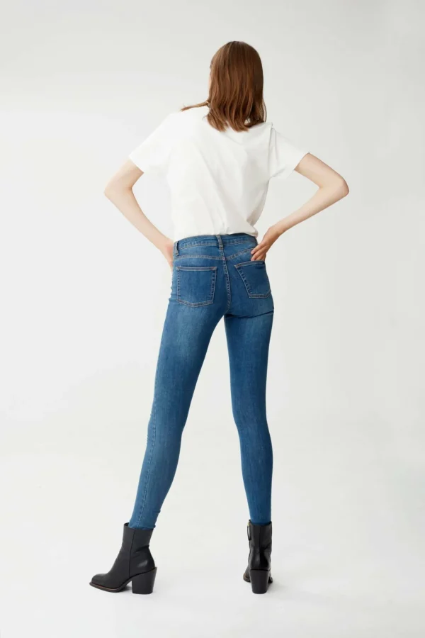 Maggiegz Mw Skinny Jeans>Gestuz Discount