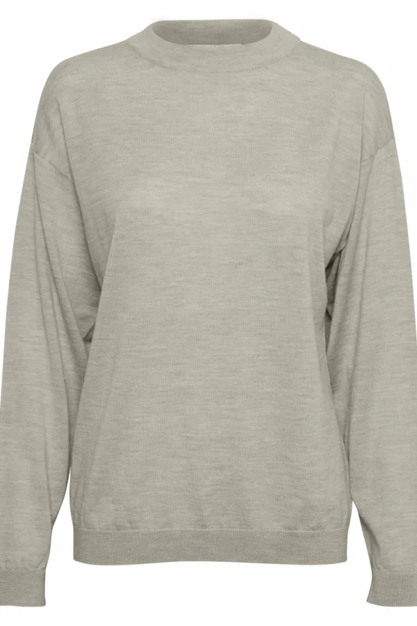 Merinagz Strikket Pullover>Gestuz Cheap