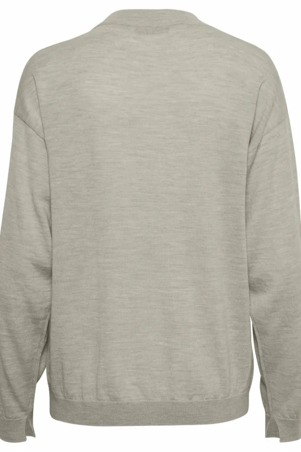 Merinagz Strikket Pullover>Gestuz Cheap