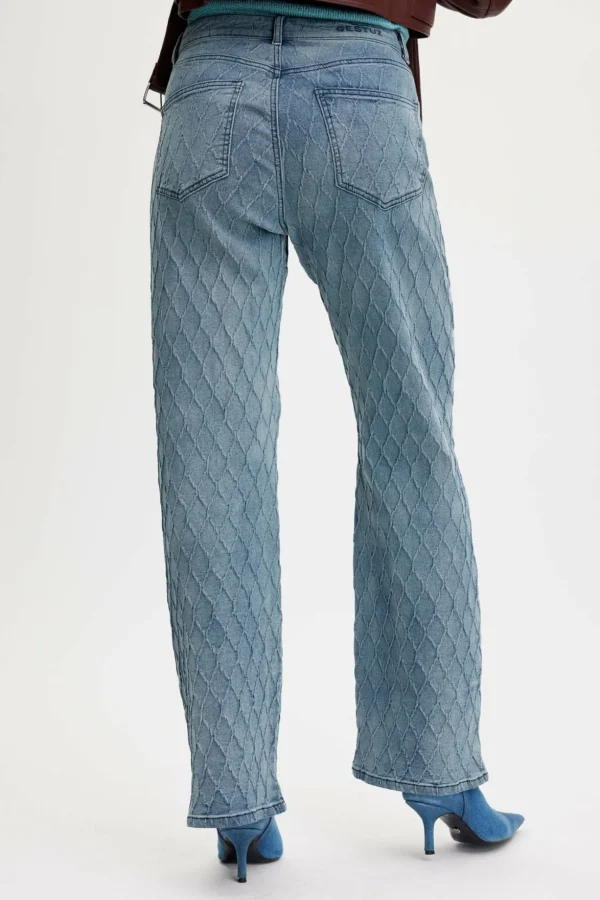 Rozeringz Jeans>Gestuz Hot