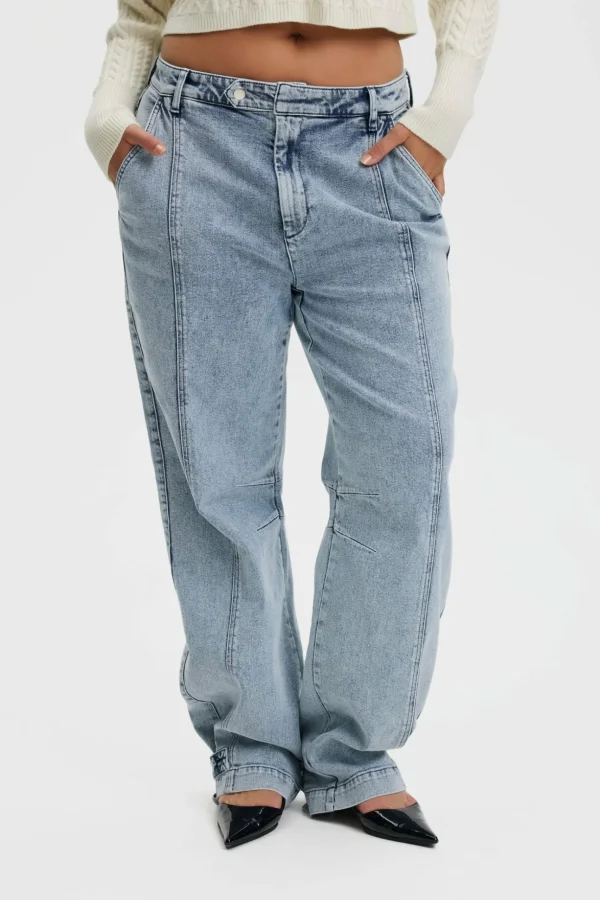 Siwgz Cargo Jeans>Gestuz Shop