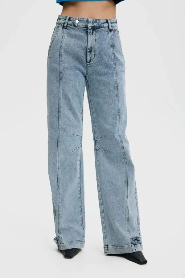 Siwgz Cargo Jeans>Gestuz Shop