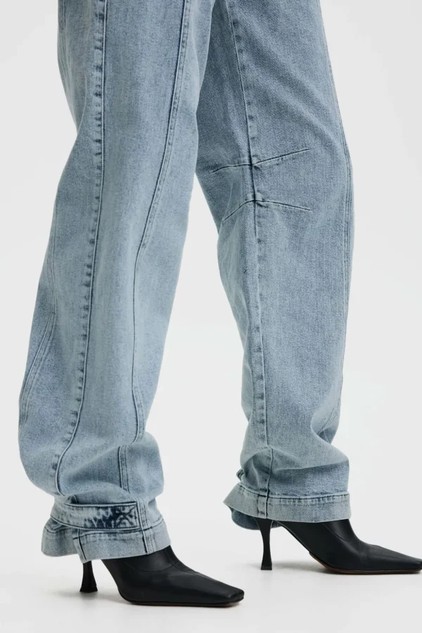 Siwgz Cargo Jeans>Gestuz Shop